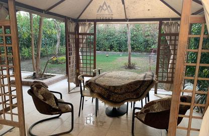 Townhouse - 6 - 4 for sale in Moon Valley - South Investors Area - New Cairo City - Cairo