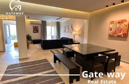 Apartment - 3 Bedrooms - 2 Bathrooms for rent in Sarayat Al Maadi - Hay El Maadi - Cairo