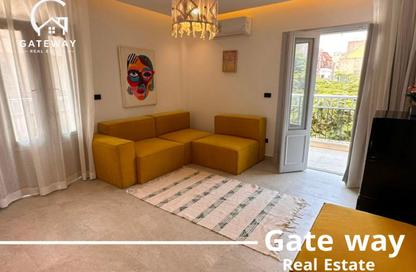 Apartment - 3 Bedrooms - 2 Bathrooms for rent in Sarayat Al Maadi - Hay El Maadi - Cairo