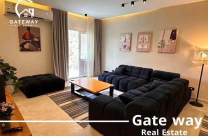 Apartment - 3 Bedrooms - 2 Bathrooms for rent in Sarayat Al Maadi - Hay El Maadi - Cairo