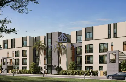 منزل مزدوج - 3 غرف نوم - 4 حمامات للبيع في جاردن ليكس - كمبوندات 6 أكتوبر - مدينة 6 أكتوبر - الجيزة