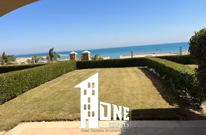 Townhouse - 3 Bedrooms - 3 Bathrooms for sale in La Vista 2 - La Vista - Al Ain Al Sokhna - Suez