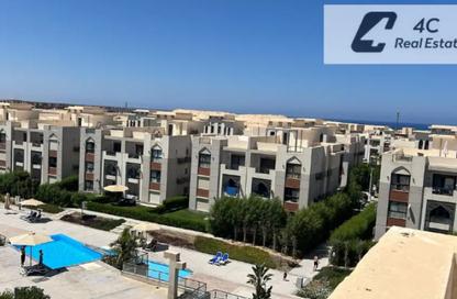 Penthouse - 3 - 2 for sale in Gaia - Ras Al Hekma - North Coast