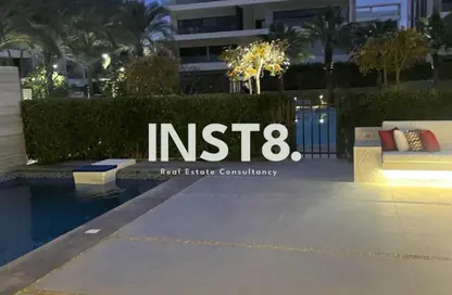 Apartment - 2 Bedrooms - 3 Bathrooms for rent in Lake View Residence - 5th Settlement Compounds - The 5th Settlement - New Cairo City - Cairo