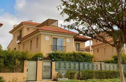 Villa - 5 Bedrooms - 5 Bathrooms for sale in Mountain View Hyde Park - 5th Settlement Compounds - The 5th Settlement - New Cairo City - Cairo