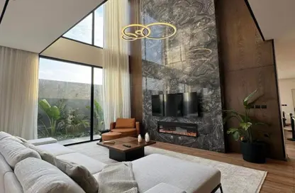 Apartment - 3 Bedrooms - 3 Bathrooms for sale in Arkan Palm 205 - Sheikh Zayed Compounds - Sheikh Zayed City - Giza