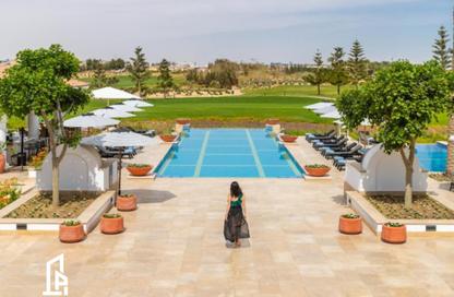 Hotel Apartment - 2 - 2 for sale in Marassi - Sidi Abdel Rahman - North Coast