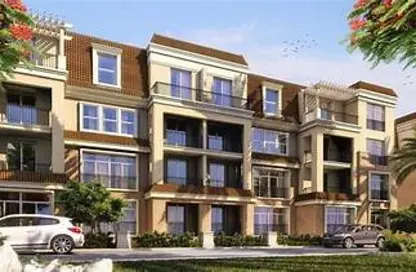 شقة - 3 غرف نوم - 3 حمامات للبيع في سراي - كمبوندات مدينة المستقبل - مدينة المستقبل - القاهرة