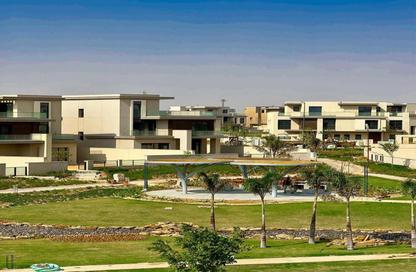 فيلا - 4 غرف نوم - 4 حمامات للبيع في نوفيلا - طريق وصلة دهشور - الشيخ زايد - الجيزة فيلا - 4 غرف نوم - 4 حمامات للبيع في نوفيلا - طريق وصلة دهشور - الشيخ زايد - الجيزة