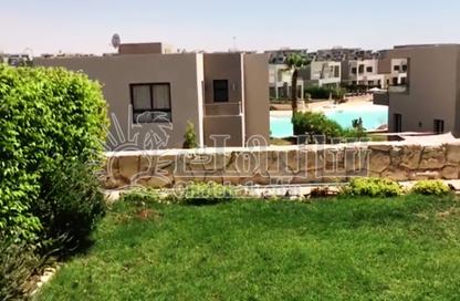 Villa - 4 Bedrooms - 4 Bathrooms for sale in Azha - Al Ain Al Sokhna - Suez