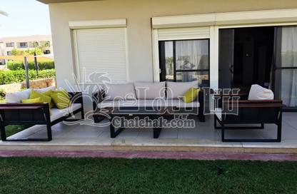 Villa - 4 Bedrooms - 4 Bathrooms for sale in Azha - Al Ain Al Sokhna - Suez