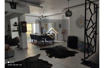 Duplex - 3 Bedrooms - 4 Bathrooms for sale in 3rd Neighborhood - 3rd District East - Shorouk City - Cairo