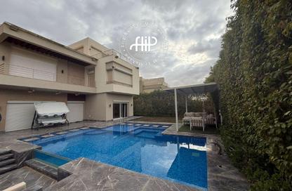 فيلا - 4 - 5 للايجار في ذا كراون - طريق مصر اسكندرية الصحراوي - مدينة 6 أكتوبر - الجيزة
