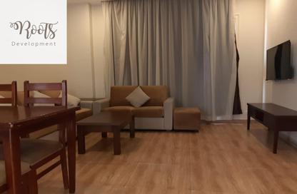 Apartment - 3 Bedrooms - 2 Bathrooms for rent in Dream Land St. - Dream Land - Al Wahat Road - 6 October City - Giza