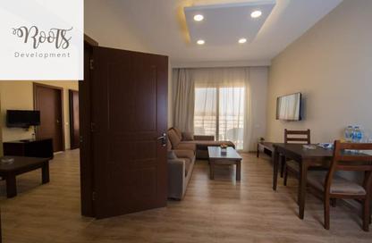 Apartment - 3 Bedrooms - 2 Bathrooms for rent in Dream Land St. - Dream Land - Al Wahat Road - 6 October City - Giza