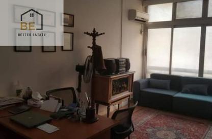 Apartment - 2 Bedrooms - 1 Bathroom for sale in Dr Al Batrawy St. - 1st Zone - Nasr City - Cairo Apartment - 2 Bedrooms - 1 Bathroom for sale in Dr Al Batrawy St. - 1st Zone - Nasr City - Cairo