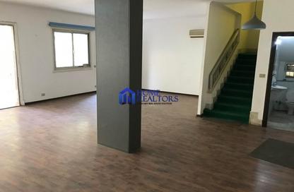 Villa - Studio - 4 Bathrooms for rent in Sarayat Al Maadi - Hay El Maadi - Cairo