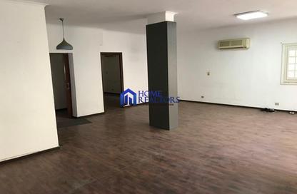 Villa - Studio - 4 Bathrooms for rent in Sarayat Al Maadi - Hay El Maadi - Cairo