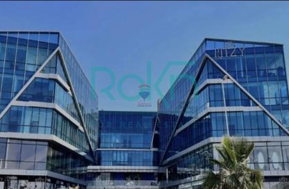 Office Space - Studio - 1 Bathroom for rent in Ritzy - Al Shabab St. - Sheikh Zayed City - Giza Office Space - Studio - 1 Bathroom for rent in Ritzy - Al Shabab St. - Sheikh Zayed City - Giza