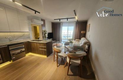 Apartment - 2 Bedrooms - 2 Bathrooms for rent in Mivida - 5th Settlement Compounds - The 5th Settlement - New Cairo City - Cairo