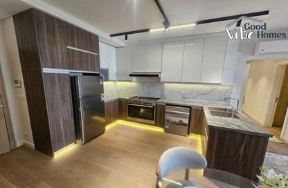 Apartment - 2 Bedrooms - 2 Bathrooms for rent in Mivida - 5th Settlement Compounds - The 5th Settlement - New Cairo City - Cairo