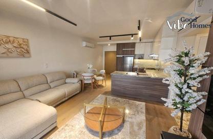 Apartment - 2 Bedrooms - 2 Bathrooms for rent in Mivida - 5th Settlement Compounds - The 5th Settlement - New Cairo City - Cairo