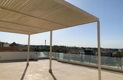 (بنتهاوس  (روف - 5 غرف نوم - 6 حمامات للايجار في القطامية هايتس - كمبوندات القطامية - القطامية - مدينة القاهرة الجديدة - القاهرة