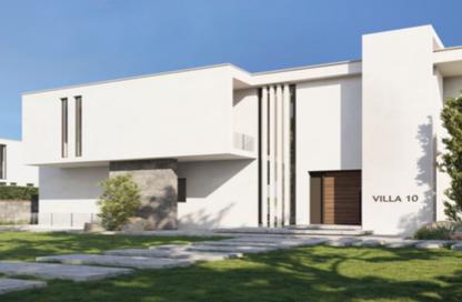 Chalet - 2 Bedrooms - 2 Bathrooms for sale in Direction White - Ras Al Hekma - North Coast