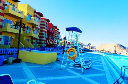 Chalet - 2 Bedrooms - 2 Bathrooms for sale in Hanging Gardens - Porto Sokhna - Al Ain Al Sokhna - Suez Chalet - 2 Bedrooms - 2 Bathrooms for sale in Hanging Gardens - Porto Sokhna - Al Ain Al Sokhna - Suez