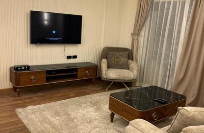 Apartment - 2 Bedrooms - 1 Bathroom for sale in B12 - Madinaty - Cairo