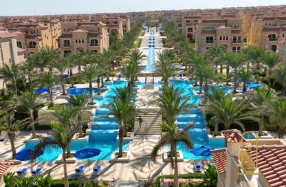تاون هاوس - 3 غرف نوم - 3 حمامات للبيع في لافيستا سيتي - كمبوندات العاصمة الإدارية الجديدة - العاصمة الإدارية الجديدة - القاهرة