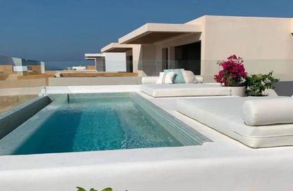 Chalet - 3 Bedrooms - 2 Bathrooms for sale in Salt - Ras Al Hekma - North Coast