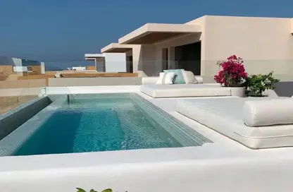 شاليه - 3 غرف نوم - 2 حمامات للبيع في سالت - راس الحكمة - الساحل الشمالي