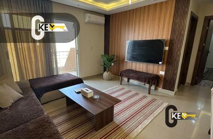 Apartment - 2 - 1 for rent in B7 - Madinaty - Cairo