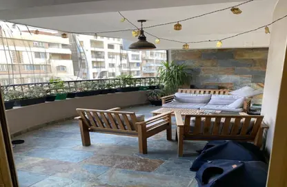 شقة - 3 غرف نوم - 2 حمامات للبيع في شارع 199 - دجلة - حي المعادي - القاهرة