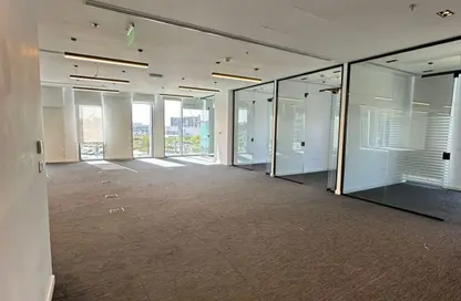 Office Space - 6 Bedrooms - 2 Bathrooms for rent in Cairo Festival City - North Investors Area - New Cairo City - Cairo