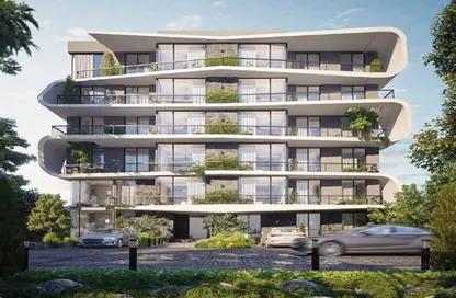 Apartment - 2 Bedrooms - 2 Bathrooms for sale in Belva - Sheikh Zayed Compounds - Sheikh Zayed City - Giza