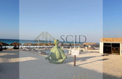 Townhouse - 3 Bedrooms - 3 Bathrooms for sale in Marseilia Beach 5 - Ras Al Hekma - North Coast