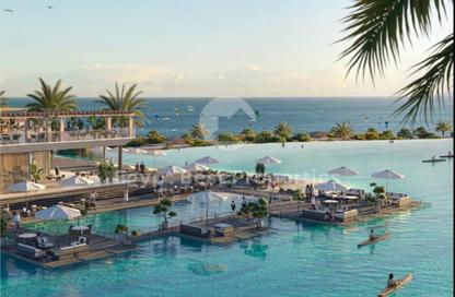Chalet - 2 Bedrooms - 3 Bathrooms for sale in Marassi Red Sea - Soma Bay - Safaga - Hurghada - Red Sea