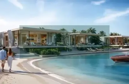 تاون هاوس - 5 غرف نوم - 4 حمامات للبيع في مراسي البحر الاحمر - سوما باى - سفاجا - الغردقة - محافظة البحر الاحمر