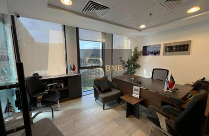 Office Space - 4 Bedrooms - 2 Bathrooms for rent in Eastown - 5th Settlement Compounds - The 5th Settlement - New Cairo City - Cairo