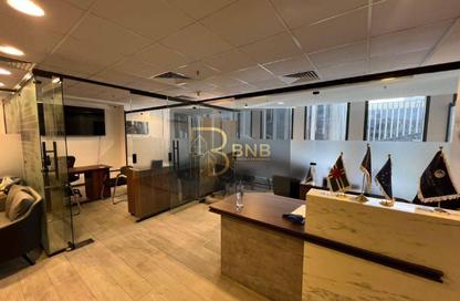 Office Space - 4 Bedrooms - 2 Bathrooms for rent in Eastown - 5th Settlement Compounds - The 5th Settlement - New Cairo City - Cairo