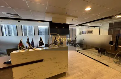 مساحات مكتبية - 4 غرف نوم - 2 حمامات للايجار في ايستاون - كمبوندات التجمع الخامس - التجمع الخامس - مدينة القاهرة الجديدة - القاهرة