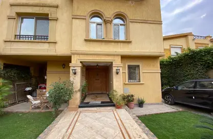 Townhouse - 4 Bedrooms - 4 Bathrooms for sale in La Terra - South Investors Area - New Cairo City - Cairo