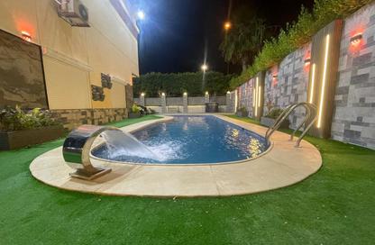 Villa - 5 - 4 for rent in El Rehab Extension - Al Rehab - New Cairo City - Cairo