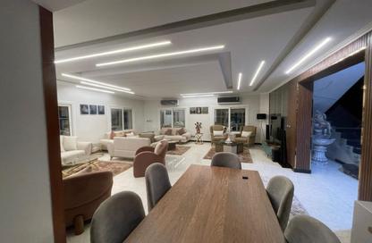 Villa - 5 - 4 for rent in El Rehab Extension - Al Rehab - New Cairo City - Cairo