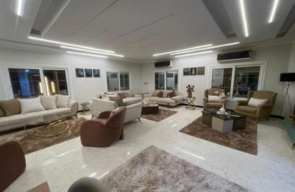 Villa - 5 - 4 for rent in El Rehab Extension - Al Rehab - New Cairo City - Cairo