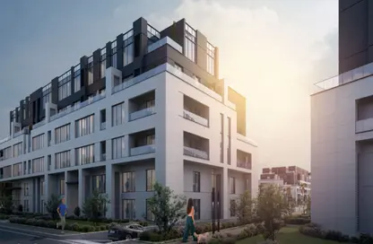 Apartment - 3 Bedrooms - 2 Bathrooms for sale in Belva - Sheikh Zayed Compounds - Sheikh Zayed City - Giza