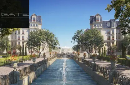 Apartment - 3 Bedrooms - 3 Bathrooms for sale in Mountain View iCity - 5th Settlement Compounds - The 5th Settlement - New Cairo City - Cairo