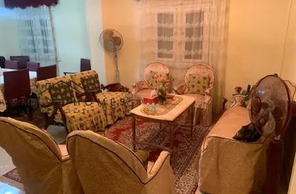 Apartment - 2 Bedrooms - 1 Bathroom for rent in Street 23 - 8th District - 6 October City - Giza Apartment - 2 Bedrooms - 1 Bathroom for rent in Street 23 - 8th District - 6 October City - Giza